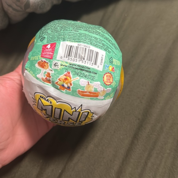 LIMITED EDITION BRAND NEW HOLIDAY MINIVERSE- surprise DISCLOSED 🤭😉😌 FREE TOTE! - Picture 5 of 9